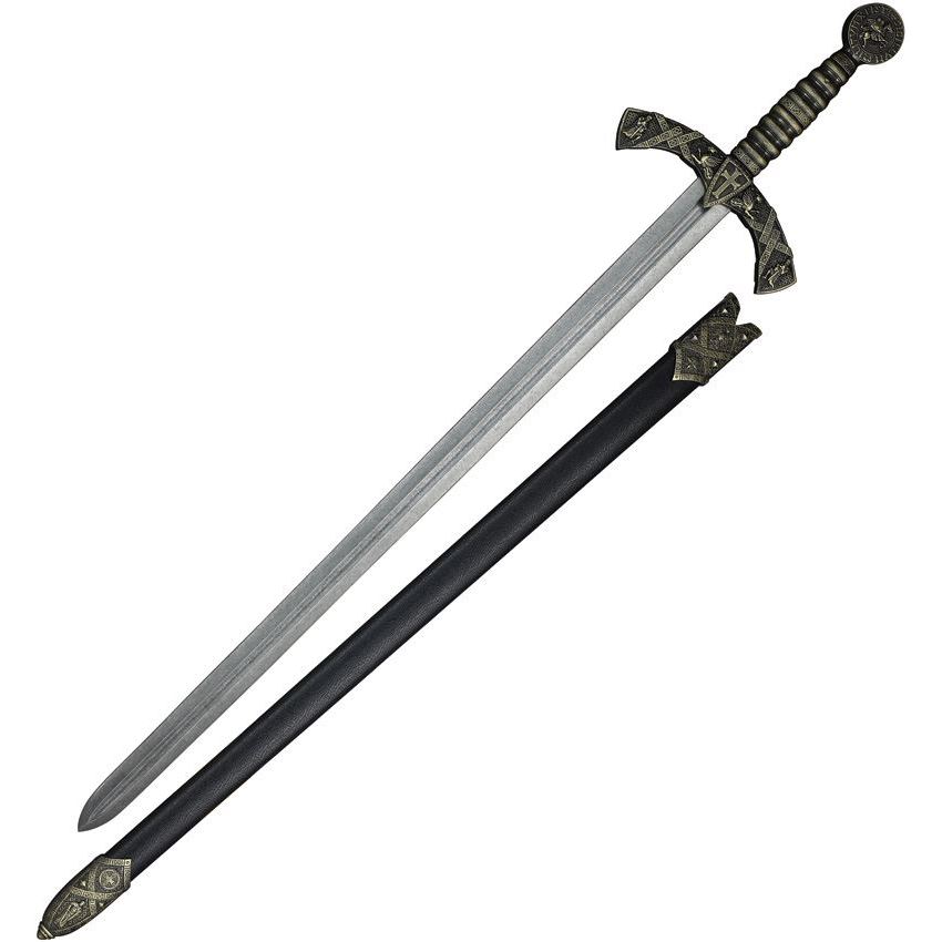 Denix 4163N Replica Templar Knight Sword