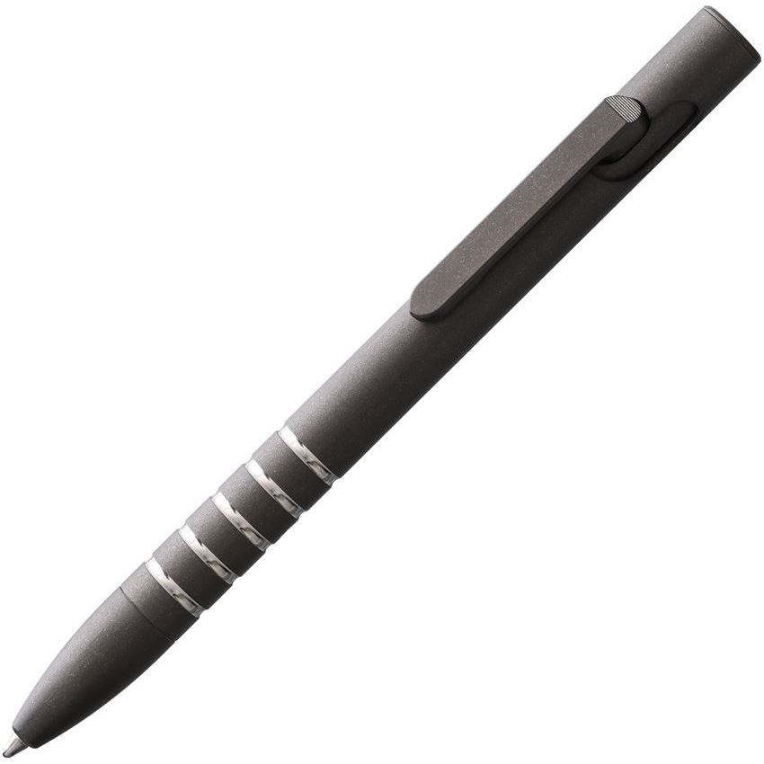 SMOOTH Precision Pens SA1A2 SMOOTH Pen V2.1 Titanium Mini