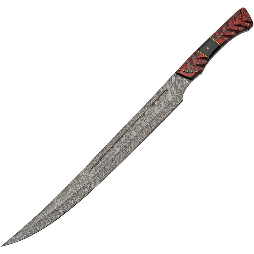Damascus 5038 Dawnbreaker Sword