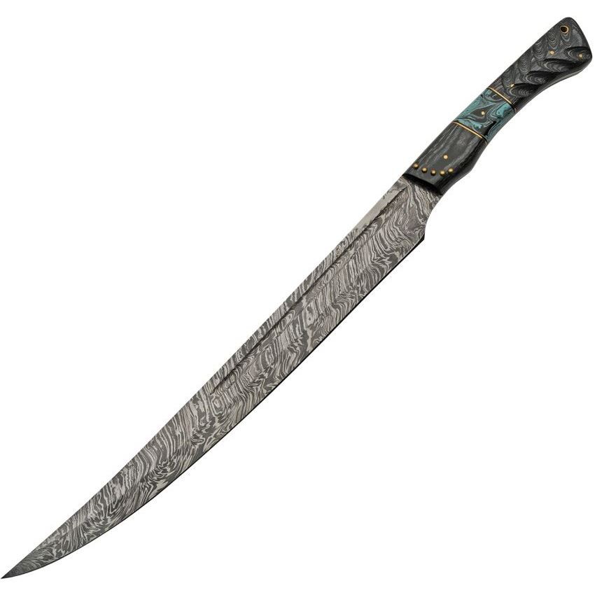 Damascus 5025 Windbreaker Sword