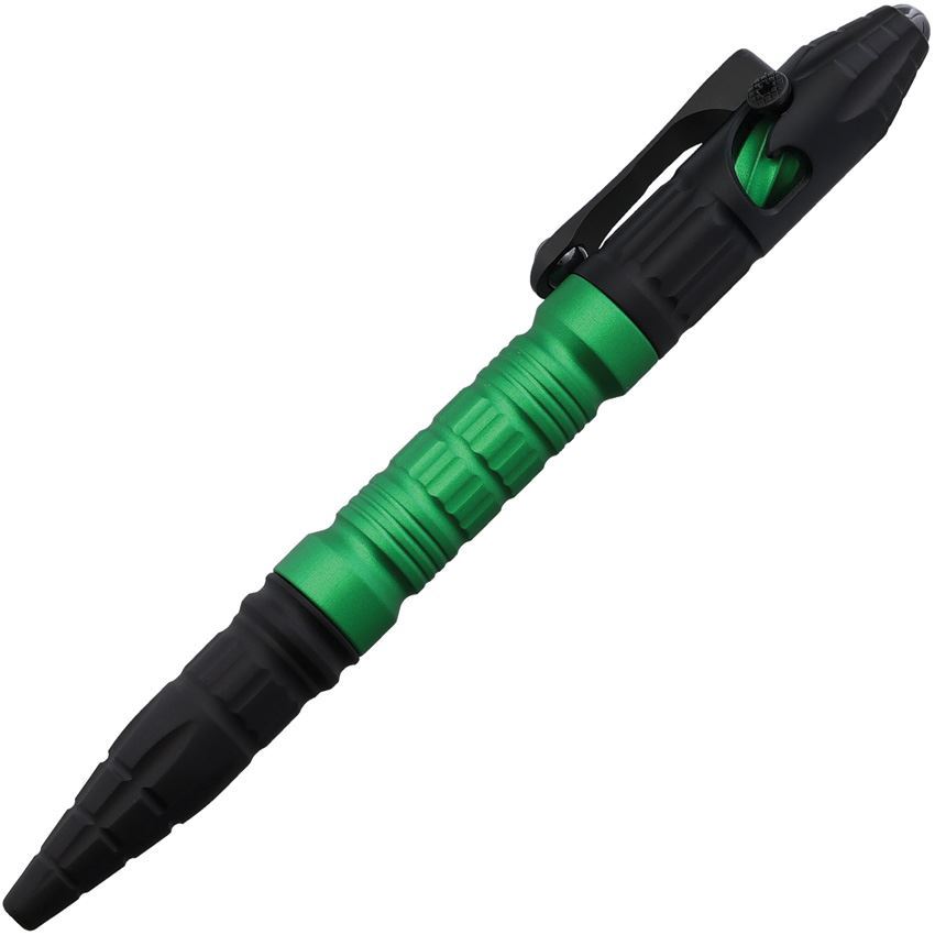 Heretic 038ALTXGRN Thoth Tactical Pen Green