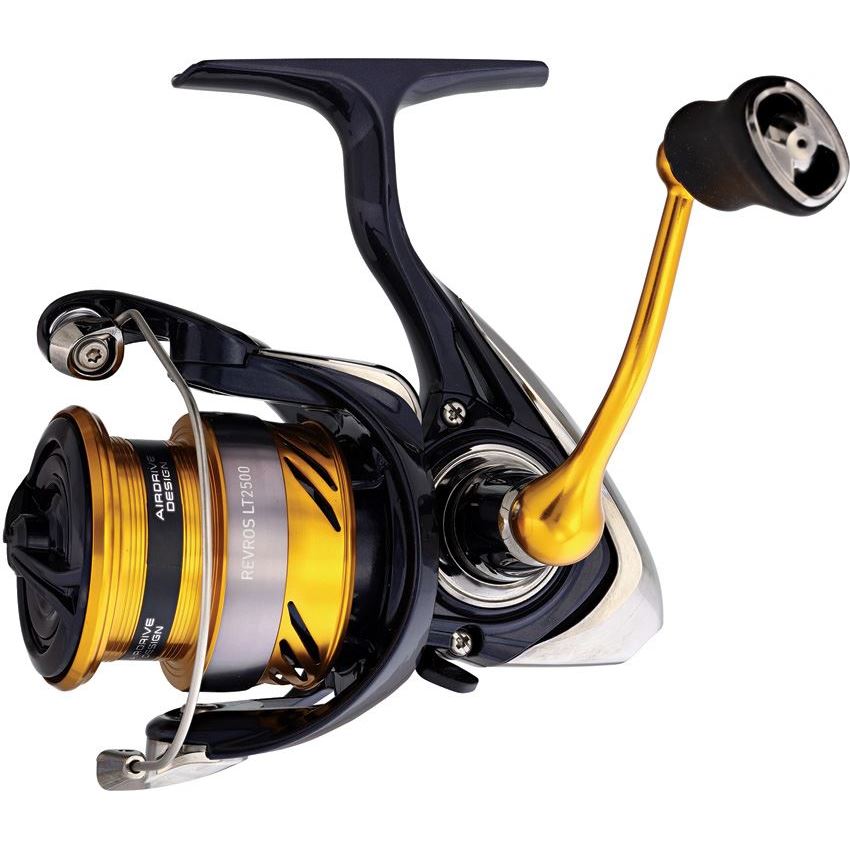 Daiwa REVRLT2500 Revros LT Spinning Reel 2500 - Knife Country, USA