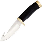 Buck 691 Zipper Guthook Rubber Fixed Blade Knife