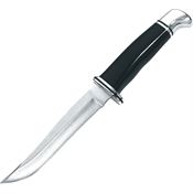Buck 105 Pathfinder Fixed Blade Knife Black Handles