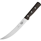 Forschner 5720020 8 Inch Breaking Chef's Knife with Rosewood Handle