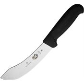 Forschner 5770315 6 Inch Chef's Skinning Knife with Black Fibrox Handle