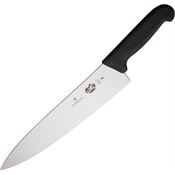 Forschner 5200325 10 Inch Chef's Knife with Black Fibrox Handle
