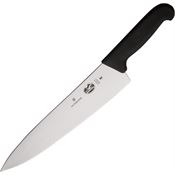 Forschner 5203325 10 Inch Sandwich Knife with Black Fibrox Handle