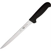 Forschner 5376320 8 Inch Boning Knife with Black Fibrox Handle