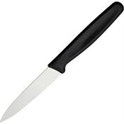 Forschner 50633S 3 1/4 Inch Paring Knife with Black Nylon Handle