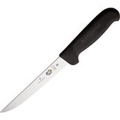 Forschner 5610315 6 Inch Boning Knife with Black Fibrox Handle