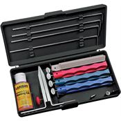 Lansky 30 Universal Sharpening System with Custom Carrying Case