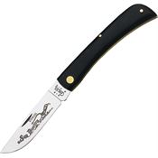 Case 08795 Psalm 23 Trapper Folding Pocket Knife with Natural Bone Handle