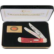 Case XX Knives 50289 Large Leather Sheath