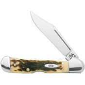 Case 12020 Mini Copperlock Abalone