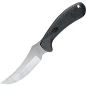 Case 362 Ridgeback Hunter Black Fixed Blade Knife