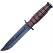 Ka-bar 1250 Short USMC Fixed Blade Knife