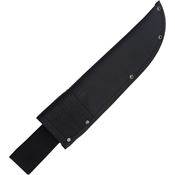 Ontario BSH12 Machete Sheath with Heavy Black nylon construction