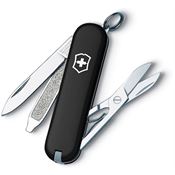 Swiss Army 062233033X2 Army Folding Pocket Knife with Classic Black Handle