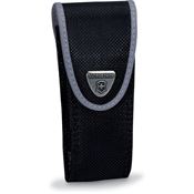 Swiss Army 405483X1 Lockblade Knife Sheath Belt Pouch with Black Nylon Construction