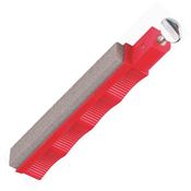 Lansky 120 Coarse Sharpening Hone with Slip Resistant Finger Grooves