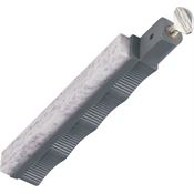 Lansky 300 Natural Soft Arkansas Sharpening Hone with Slip Resistant Finger Grooves