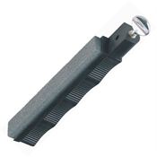 Lansky 70 Extra Coarse Sharpening Hone with Slip Resistant Finger Grooves