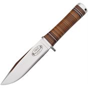 Fallkniven NL4 No. 4 Frej - Northern Light Fixed Blade Knife