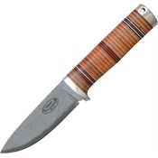 Fallkniven NL5CX No. 5 Idun Damascus Fixed Blade Knife