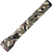 Maglite 02633 12 1/4 Inch Three D Cell Flashlights with Camo Aluminum Construction