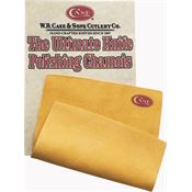 Case 1037 Polishing Chamois Lint Free Knife Sharpner