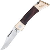 Case 174 XX Changer Rosewood Lockback Folding Pocket Knife