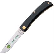 Case 17711 US Navy Smooth Navy Blue Folding Pocket Knife with Navy Blue Synthetic Handle