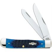 Case 25596 Peanut Caribbean Blue