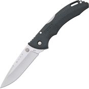 Buck 285BK Bantam Blw Lockback Folding Pocket Stainless Blade Knife with Black Thermoplastic Handles