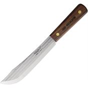 Old Hickory 77 7 Inch Butchers Blade Chef's Knife with Hickory Handle