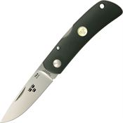 Fallkniven TK4 Tre Kronor Lockback Folding Pocket Knife