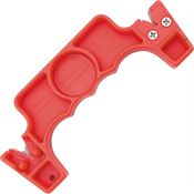 AC 73 Intruder Quiksharp with Red Plastic Handle