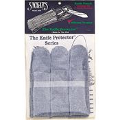 AC 803 6 Piece Knives Assorted Roll Variety Protectors