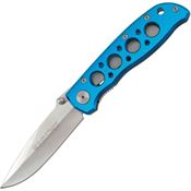 Smith & Wesson 105BL ExtremeOps Drop Point Linerlock Folding Pocket Knife