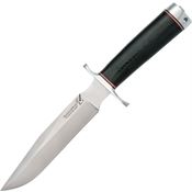 Blackjack 7BM Classic Model 7 Fixed Blade Knife with Black Micarta Handle