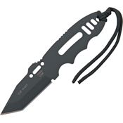 TOPS 202 Covert Anti Terrorism Fixed Blade Knife