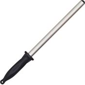 Hewlett P10 10 X 3/4 Inch Diamond Sharpening Rod with Molded Plastic Handle