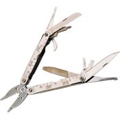 Bear & Son 155EL 4 Inch Electrician''s Bear Jaws Closed Multi-Tool with Stainless Construction