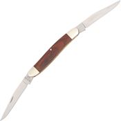 Bear & Son 2247R Large Muskrat Folding Pocket Knife with Rosewood Handle