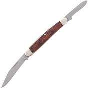 Bear & Son 232R Minuteman Folding Pocket Knife with Rosewood Handle