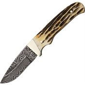 Bear & Son 548D Drop Point Skinner Fixed Blade Knife