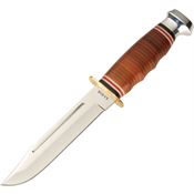 Ka-bar 1235 Marine Hunter Fixed Blade Knife