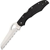 Byrd 17SBK2 Cara Cara 2 Rescue Lockback Folding Pocket Knife