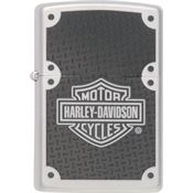 Zippo 24025 Harley Carbon Fiber